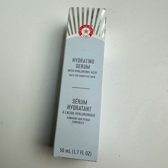 First Aid Beauty Hydrating Serum with Hyaluronic Acid 1.7 oz NIB - Picture 3 of 4